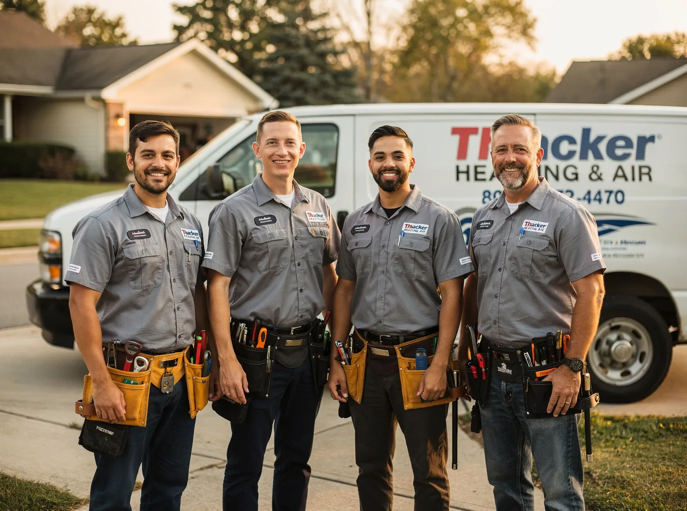 Ac Repair company in Brokaw, WI